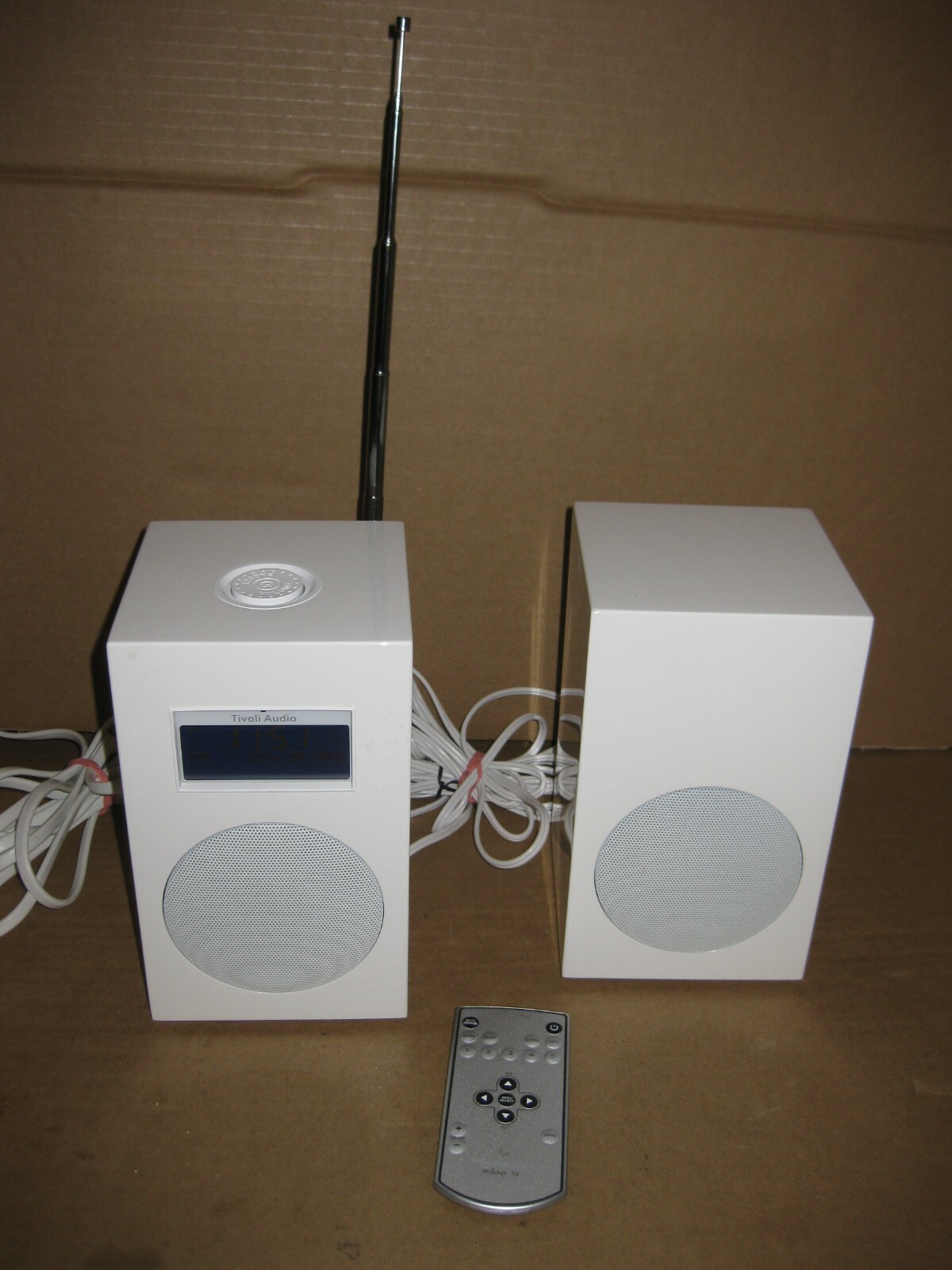 Tivoli Audio Model 10（難あり） Tivoli Audio Model 10 | eBay