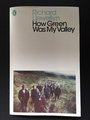 Modern Classics How Green Was My Valley by Richard Llewellyn