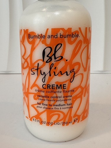 Bumble and Bumble Styling Creme 8.5 oz Hair Styling Product -Fine to Medium Hair