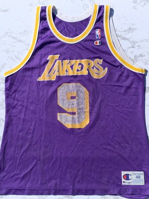 nick van exel champion jersey
