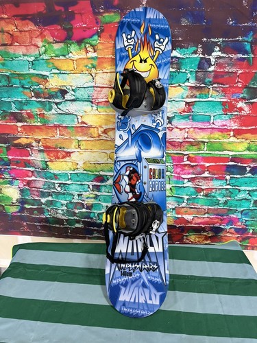 World industries Snowboard 141 cm 