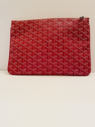 Goyard 赤いパターン A4ノート Goyard 赤いパターン A4ノート Goyard 赤いパターン A4ノート