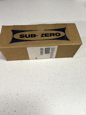 Genuine New OEM SUB-ZERO 4200160 Evaporator Fan Motor 