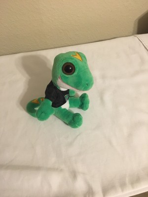 gecko plush