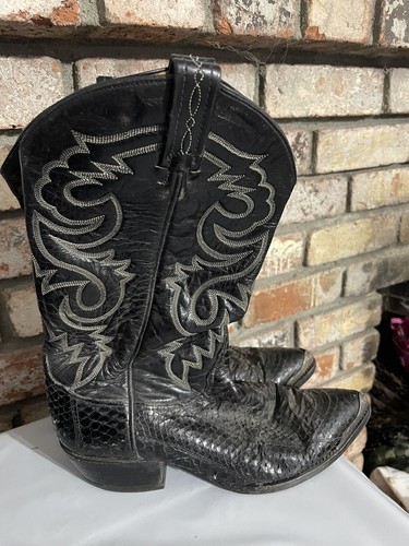 a*u様 archive 90s Python boots cut flare a*u様 archive 90s Python boots cut flare a*u様 archive 90s