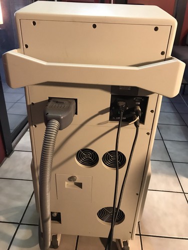 laser tattoo removal machine