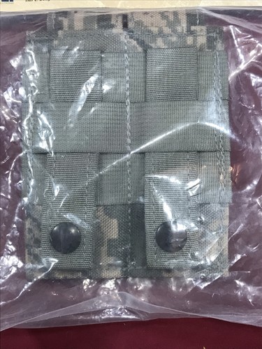 SPECTER GEAR 275 ABU BELT MOUNT DOUBLE PISTOL MAG POUCH US ARMY MILITARY MOLLE