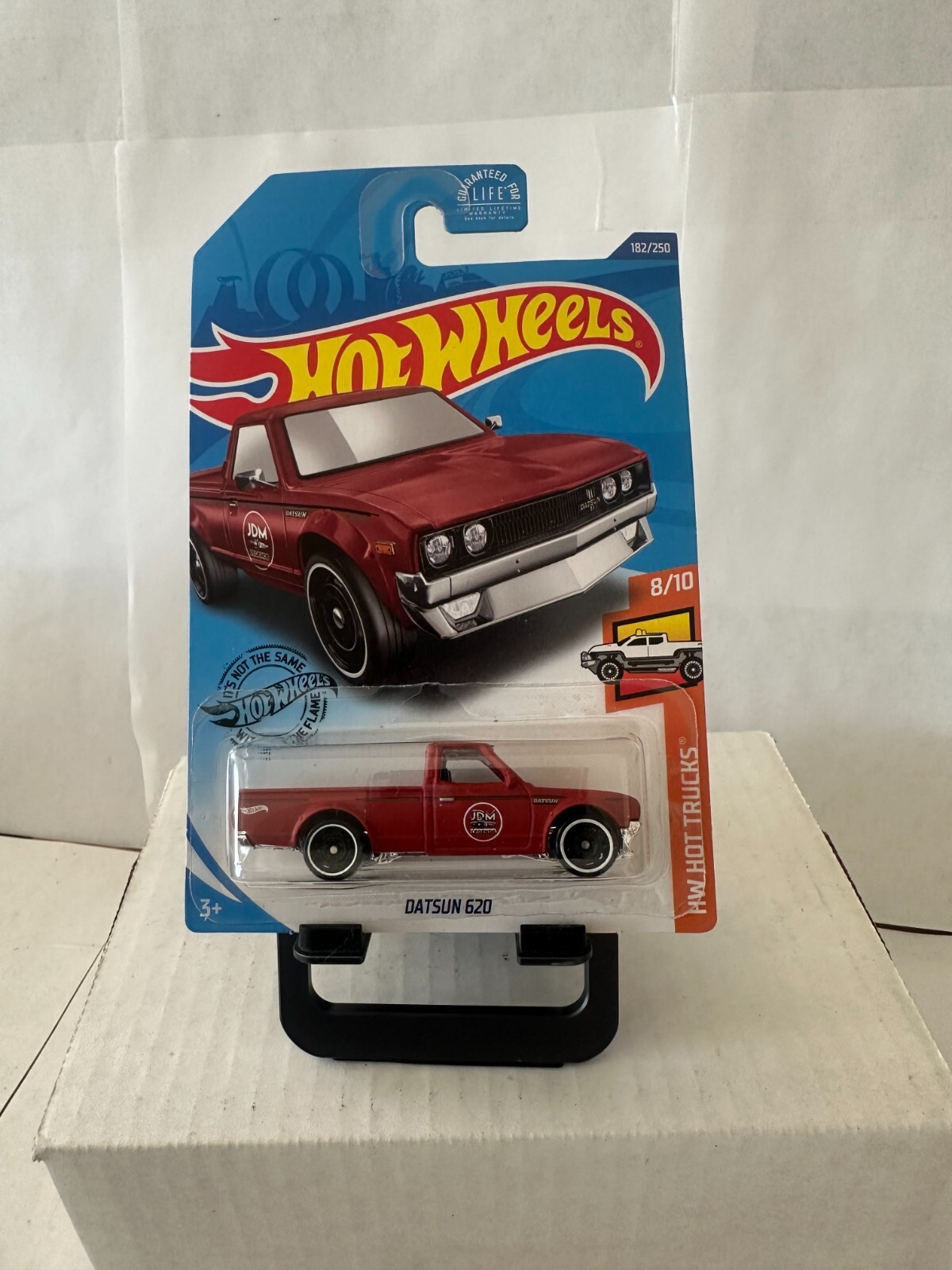 Hot Wheels Datsun 620 HW Hot Trucks #8/10 A26 | eBay