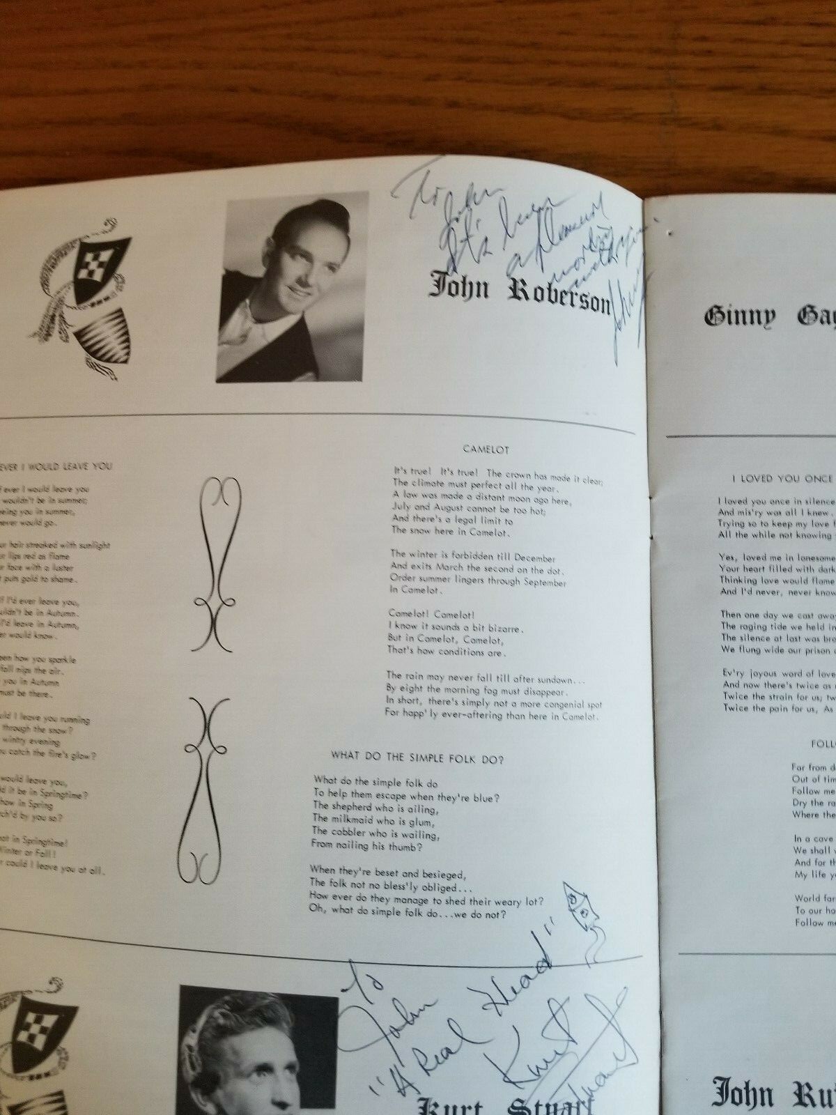 SAMMY LEWIS & DANNY DARE 