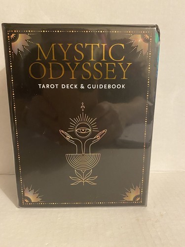 Mystic Odyssey : Tarot Deck and Guidebook by Ginny Reynolds and