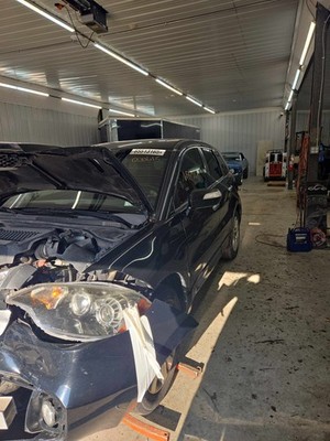 Used Engine Fuse Box fits: ACURA RDX 07 08 09 10 11 12