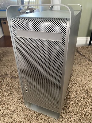 Apple PowerMac G5 64 bit Desktop Computer, Dual 1.8Ghz PowerPC G5 Processor