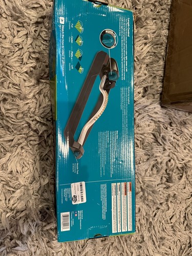 Gilmour Rectangular Sprinkler - Medium Duty - New In Box