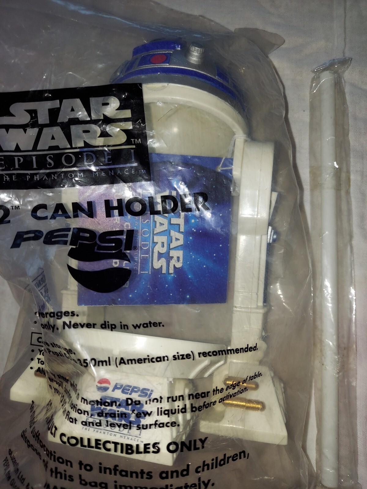 特撮 STAR WARS R2-D2 Can Holder STAR WARS R2-D2 Can Holder
