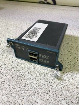Cisco C2960S-Stack=V02 Flexstack Stacking Module 