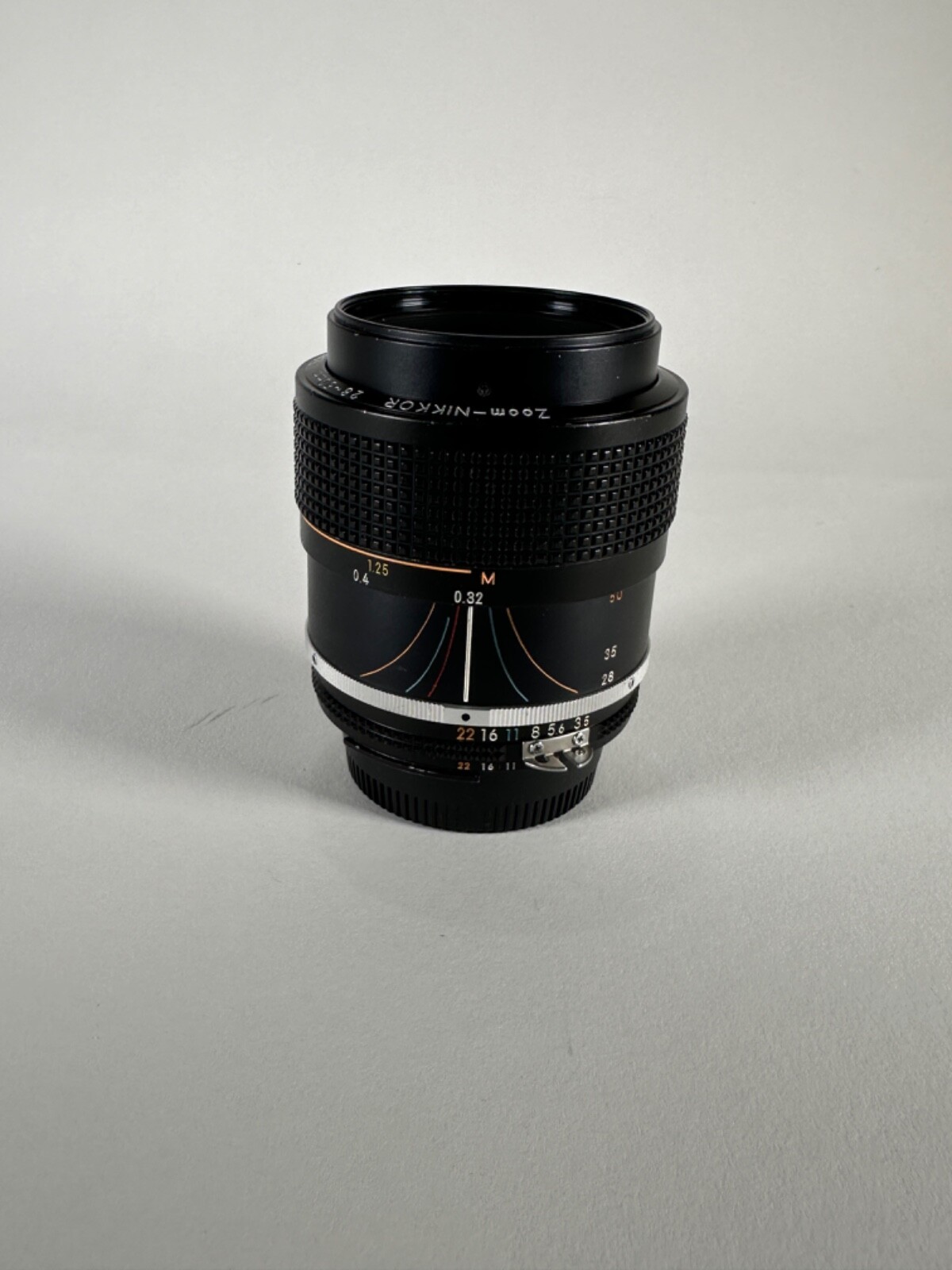 良品 Nikon Ai-s ZOOM NIKKOR 28-50mm f3.5 Review & Sample Images by Ken Rockwell