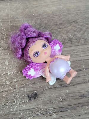 barbie fairytopia complete set with all papers kinder surprise egg toys 2008 295773189075