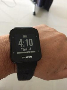 Garmin Forerunner 35 GPS Heart Rate Monitoring Running Watch | Gym & Fitness | Gumtree Australia