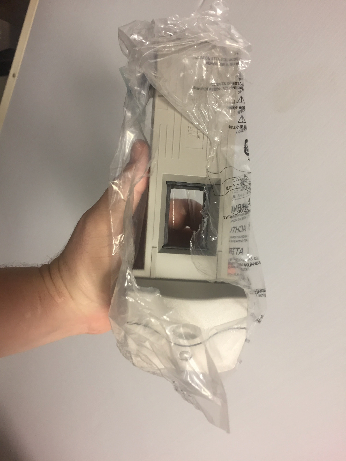 NEW Nikon SA-21 Filmstrip Auto Feed Adapter
