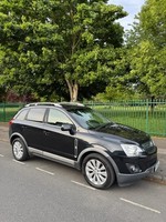 2014 Vauxhall Antara 2.2 CDTi Exclusiv 5dr [Start Stop] HATCHBACK Diesel Manual