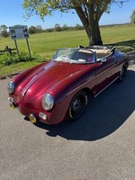 1971 CHESIL SPEEDSTER Speedster Outlaw Convertible CONVERTIBLE PETROL Manual