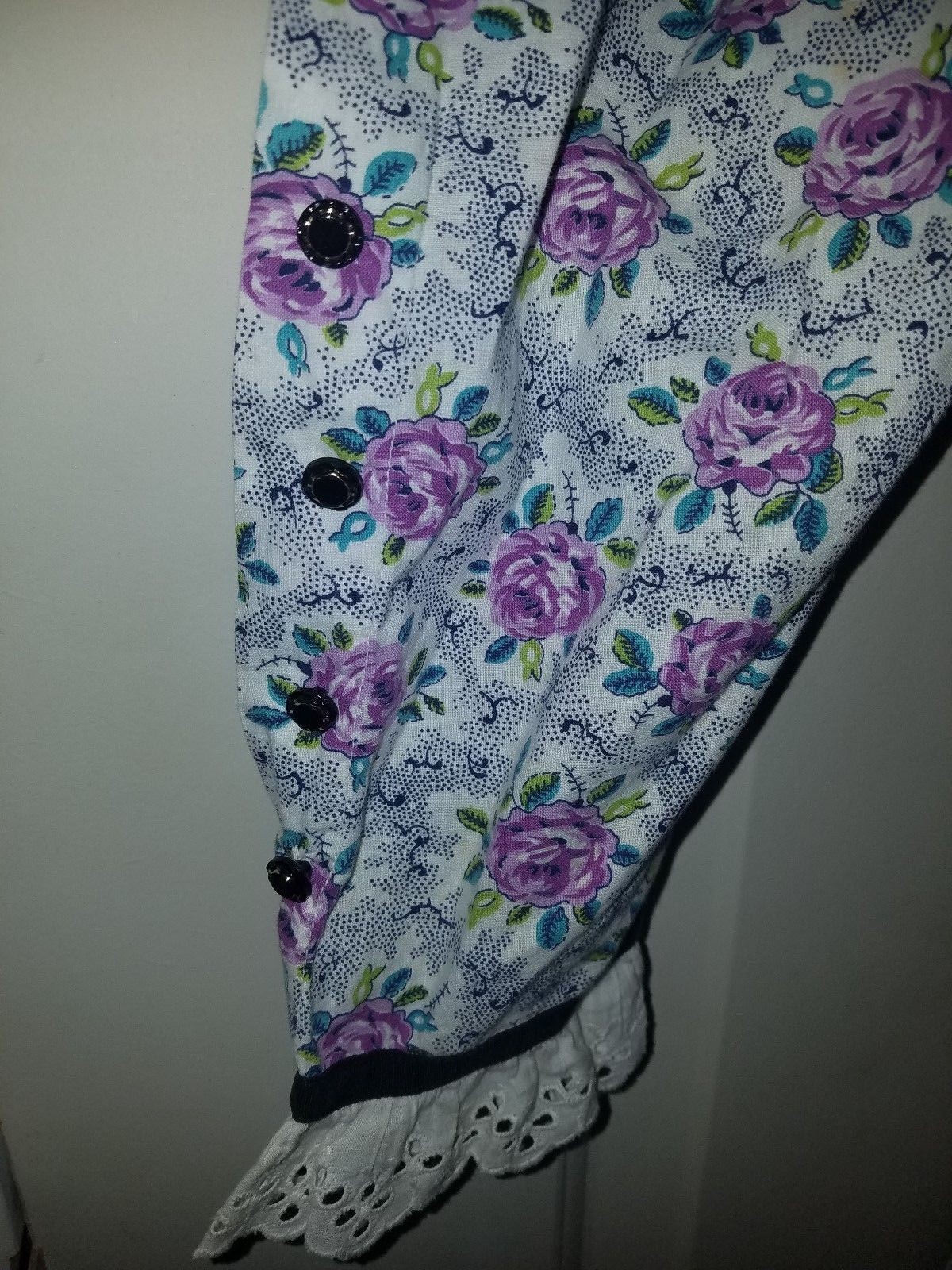 Civil War Re-enactment Dress - Handmade