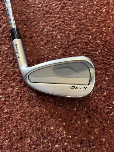 Black Dot Stiff 3-pw + 52 Glide 4.0