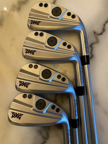 PXG 0311P GEN4 Iron Set 5-8 RH - Stiff Flex - Good Condition PXG 0311P GEN4 Iron Set 5-8 RH - Stiff Flex - Good Condition