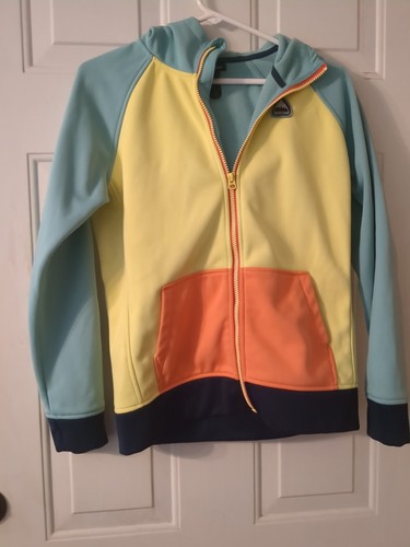 Burtonのジャケット　Ｌサイズ Burton Fleece Lined Jacket SiZe L 14-16 | eBay