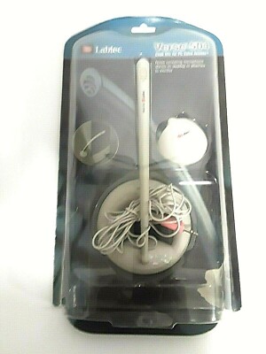  Labtec Verse 504 Microphone PC Desktop Computer 