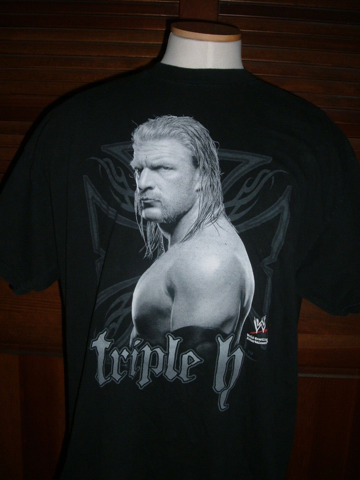 激レア!! スタイナーブラザーズ シャツ 2XLサイズ WWE WWF WCW 激レア