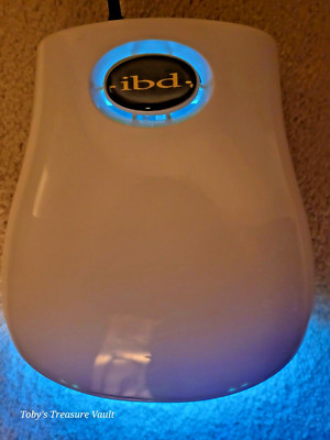 IBD Jet 1000 UV Lamp for Nails Acrylic, Gel, Fast Drying