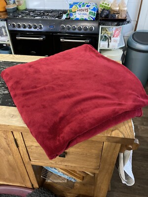 Dunelm Blanket for sale in UK | 28 used Dunelm Blankets