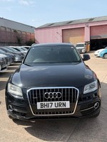 2017 Audi Q5 S Line Quattro Suv Petrol Automatic