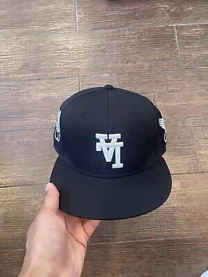 Kill The Hype KTH LA BLACK Fitted Cherub Angel Hat UPSIDE Kill The Hype KTH LA BLACK Fitted Cherub Angel Hat UPSIDE