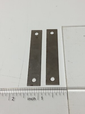 LOT OF 2 BEA DRIVER BLADES 2040201821 (NEW)