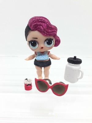 lol surprise glitter series rocker