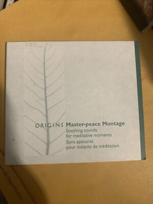 Origins: Master-peace Montage - Soothing Sounds for Meditative Moments - Music C