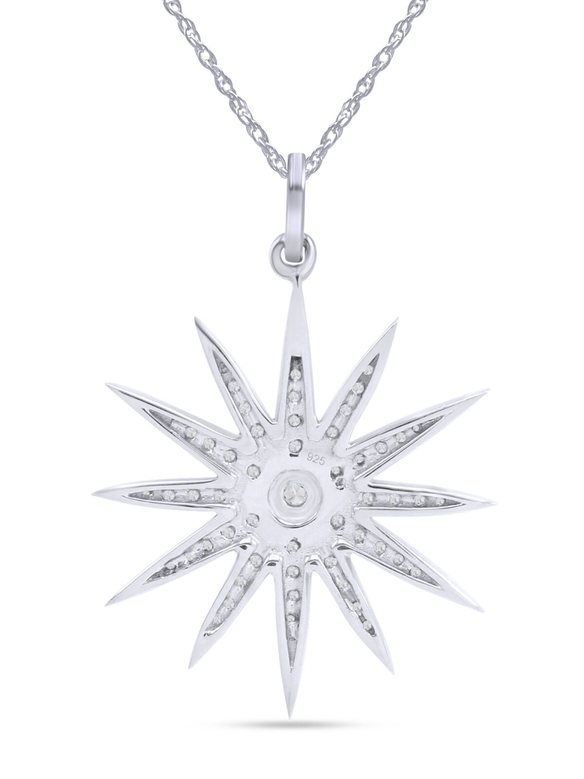 ◆ENGBROX◆ silver925 starlight cubic necklace 3406792.jpg