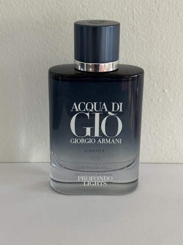 ★のんたん★ARMANI acqua di giò profondo★ Amazon.com: Armani Beauty – Acqua di Giò Profondo – Eau de