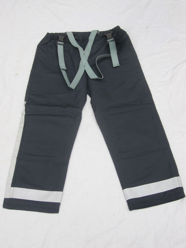 English Fire Pants, Army, Dark Blue, Gr.small Regular, Bristol Uniforms Ltd
