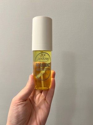 NEW Sol De Janerio 87 Rio Radiance Perfume Mist Large bottle 8OZ/340ml Sealed