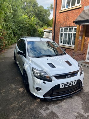 Ford Focus RS mk2 2009