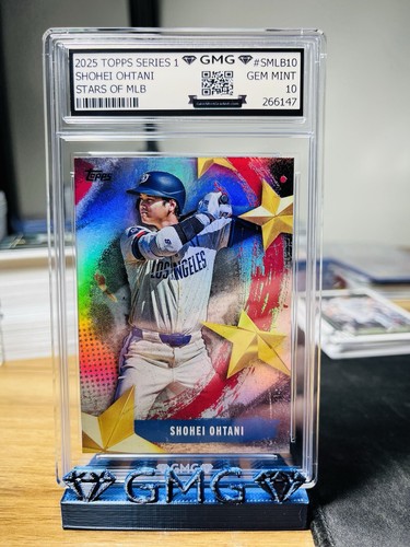 MLB Shohei Ohtani 1/1 1枚限定カード MLB Shohei Ohtani 1/1 1枚限定カード