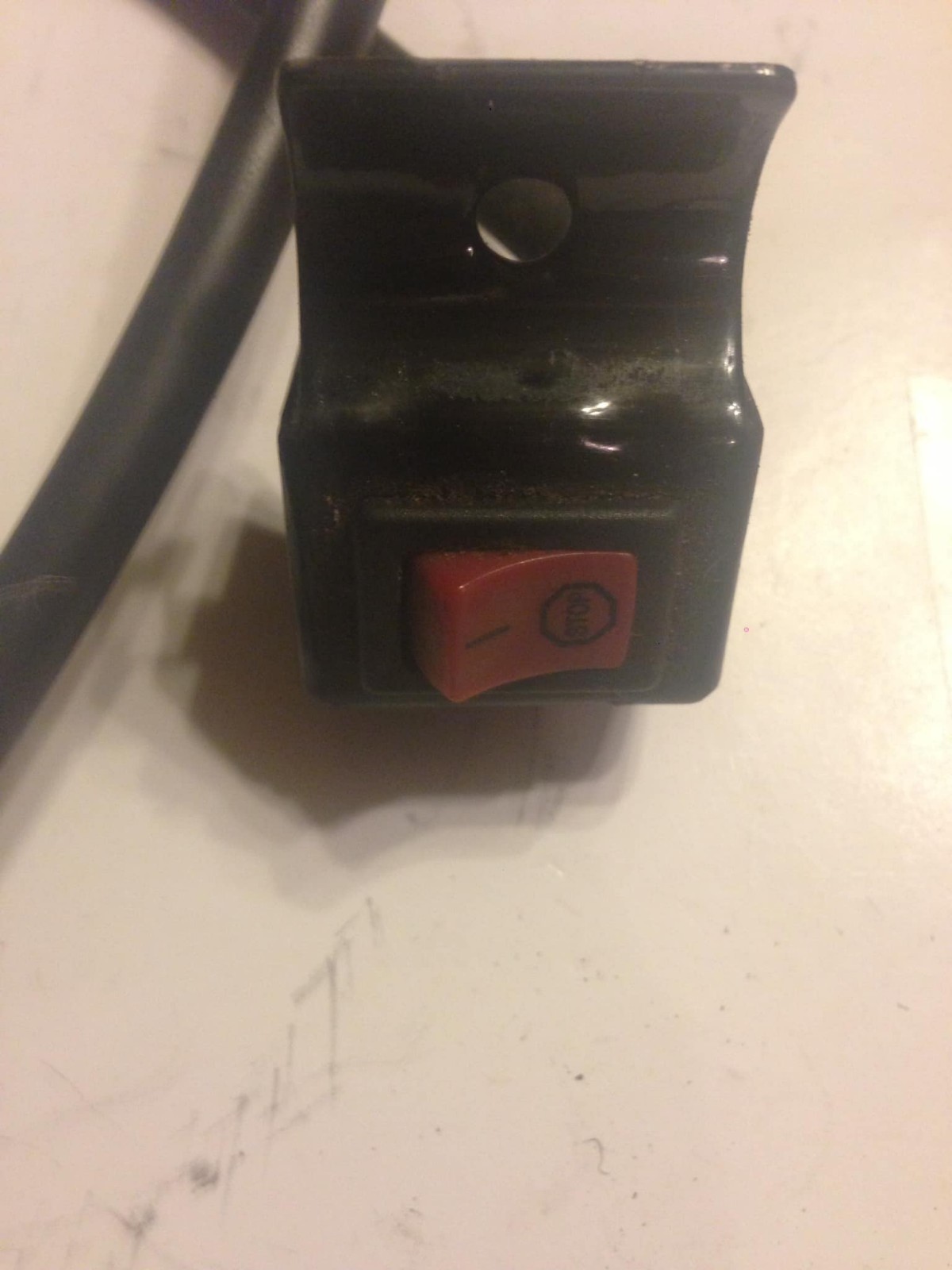 POWERMATE PCV43 IGNITION SWITCH