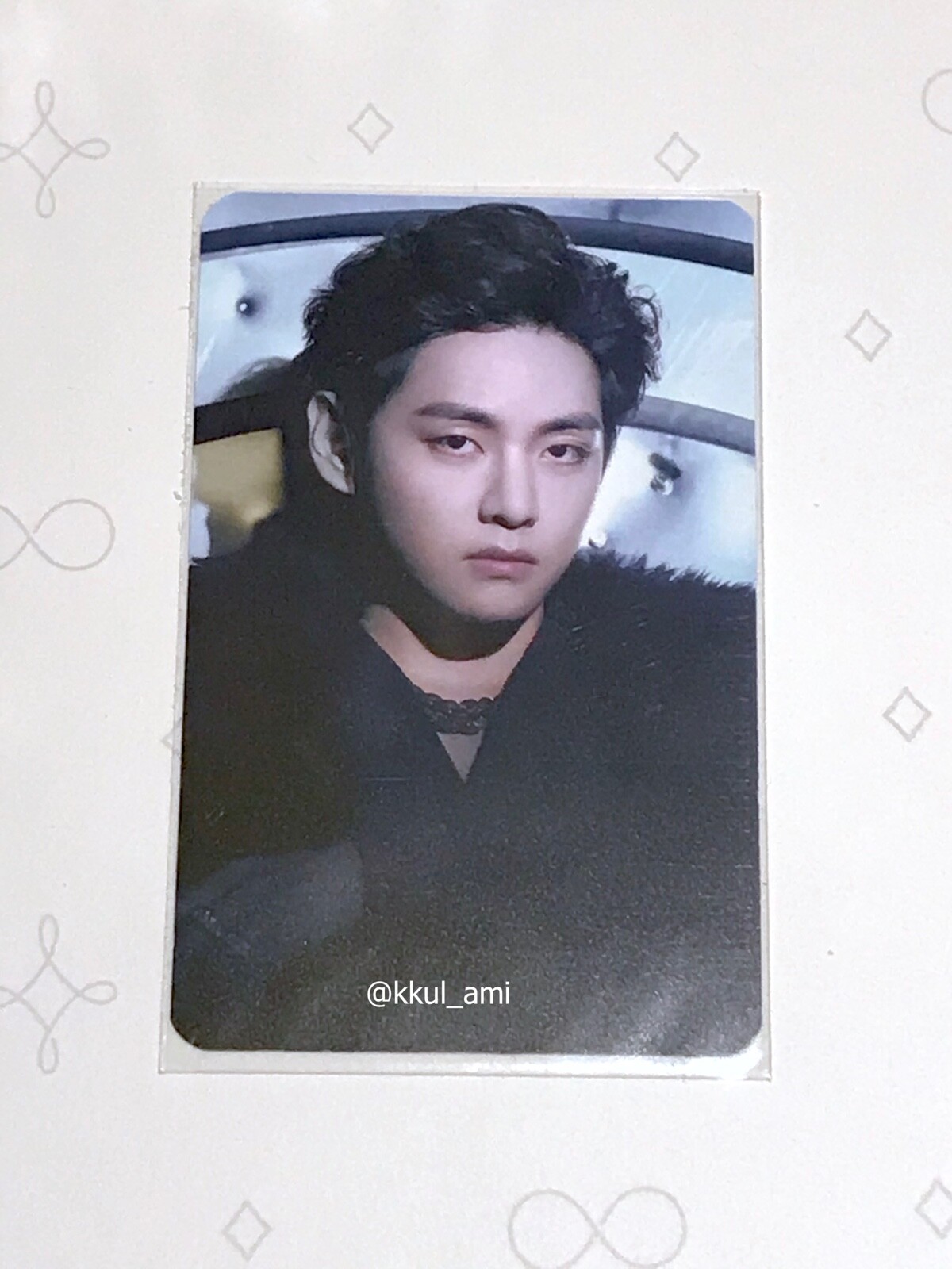 BTS V トレカ　PhotoCard $_57.JPG?set_id=880000500F