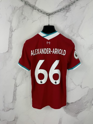 Nike Vaporknit Liverpool FC Jersey #66 Alexander-Arnold 2020