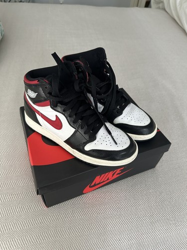 Nike Jordan 1 Retro High Gym Red | eBay