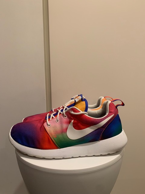 roshe run tie dye