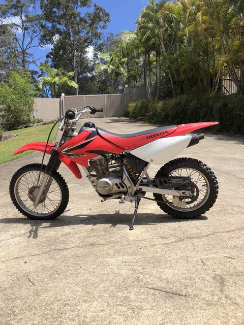 Honda crf 80